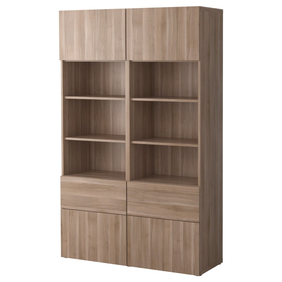 Шведская шкаф для гостиной