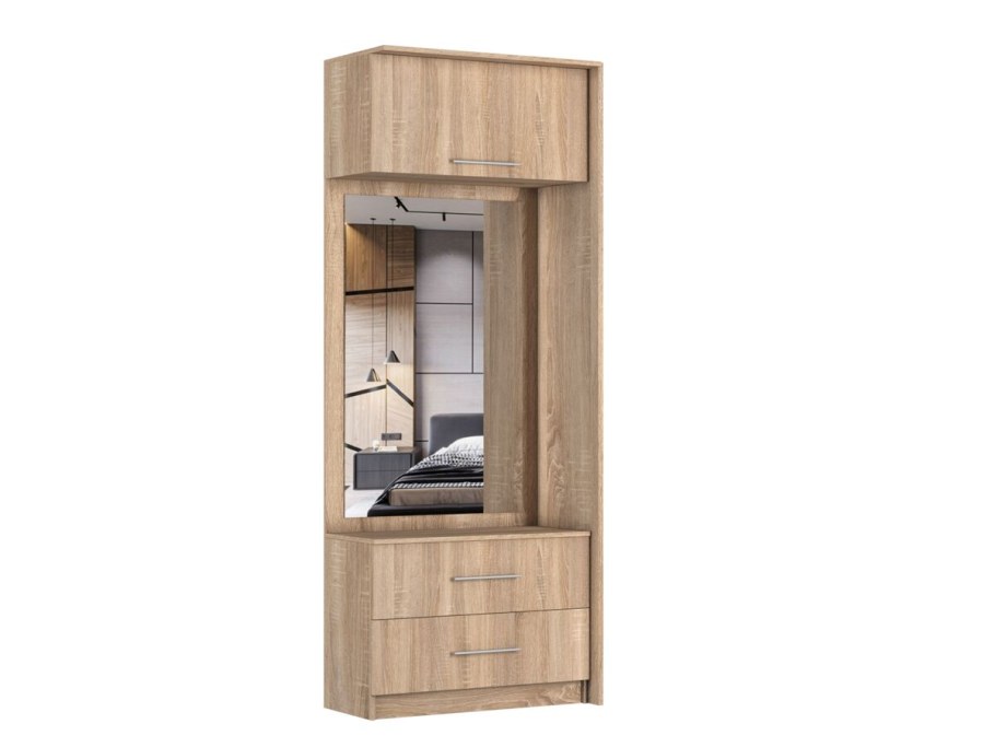 Шкаф-купе эконом 16