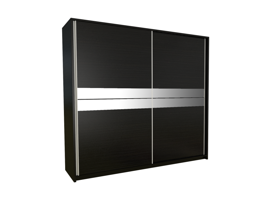 Черный шкаф для фотошопа