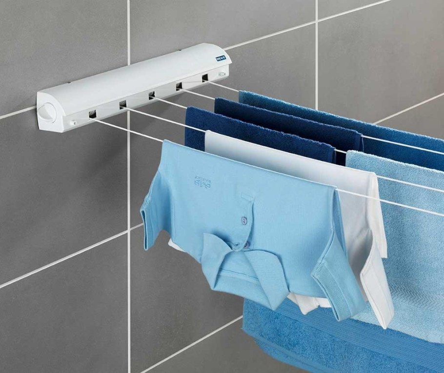 Настенная сушилка для белья Wenko 04745