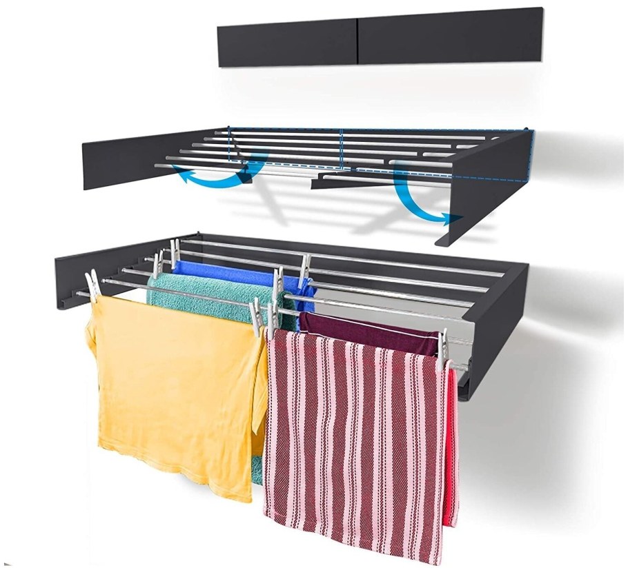 Laundry Drying Rack