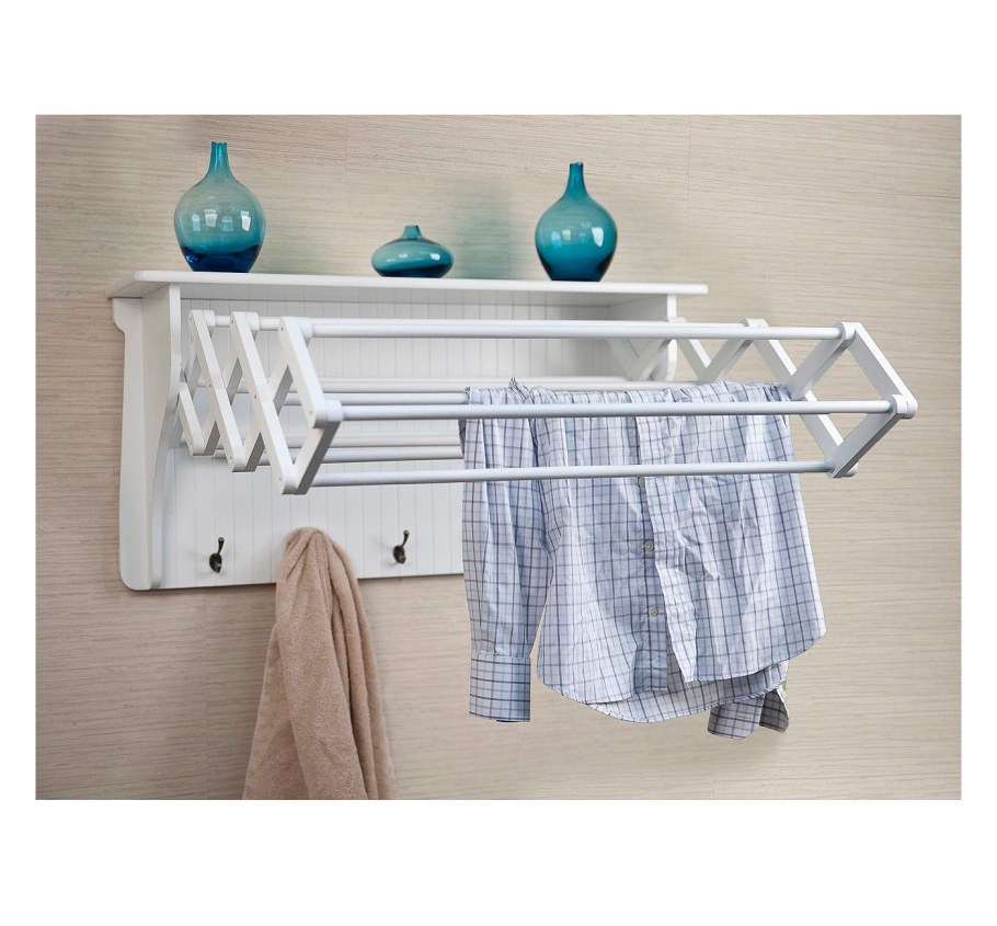 Выдвижная сушка для белья