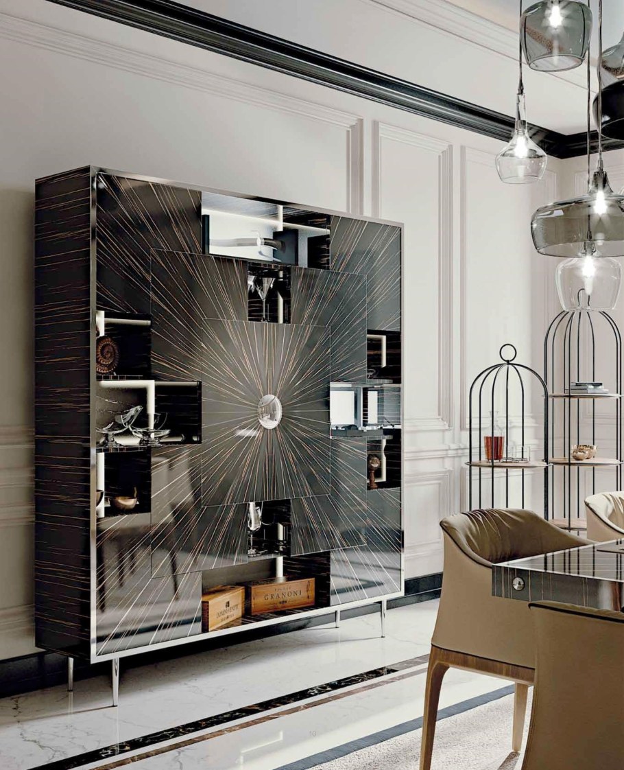 Комод Drops Tonin casa