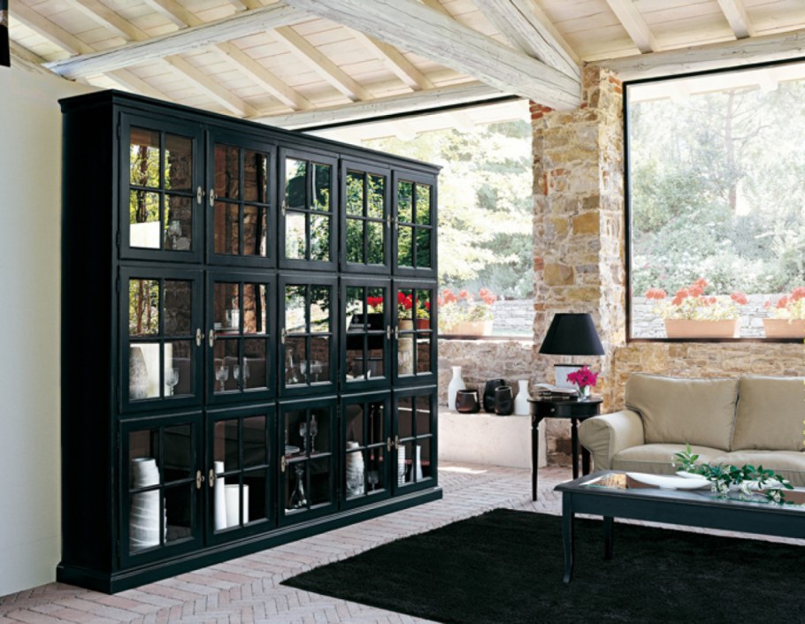 Фабрика Tonin casa