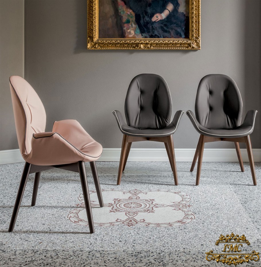 Стул Sorrento, фабрика Tonin casa