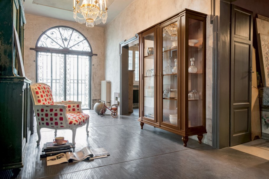 Фабрика Tonin casa