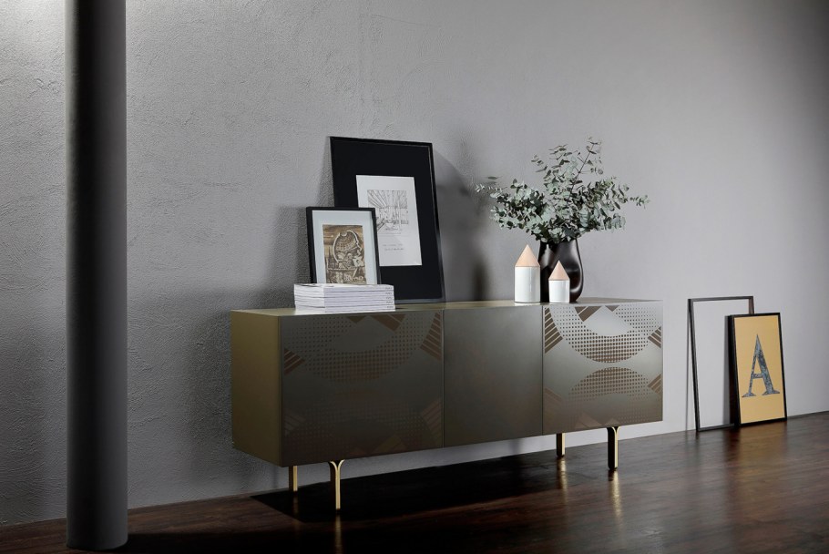 Тумба leaves 8541 (Tonin casa) - Италия