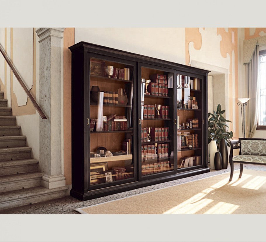 Tonin casa книжные шкафы