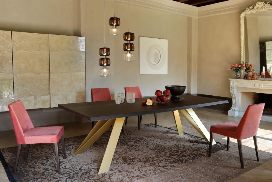 Обеденный стол Calliope Тонин Каса