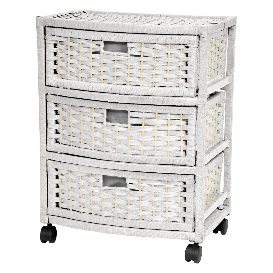 Комод, стеллаж 4 ящика 4x20l Curver