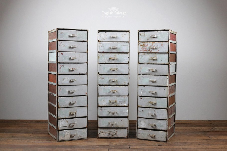 Тумба 10 ящиков