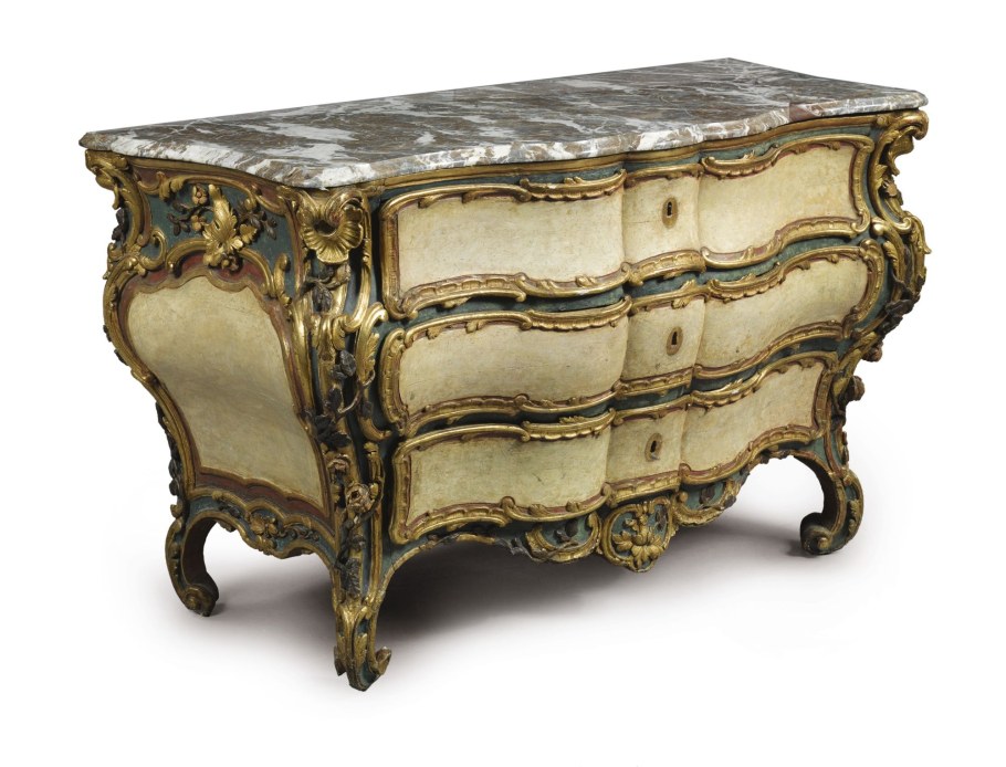 Хоппенхаупт, Иоганн Михаэль Мебельщик