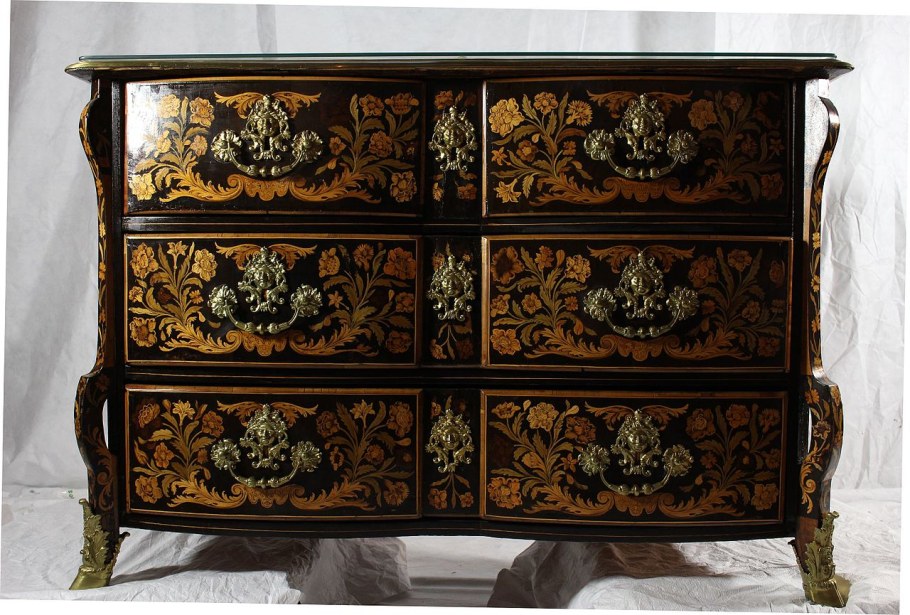 Голландия Барокко комод