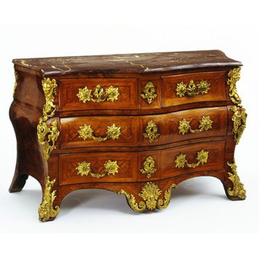 Комод 17 век Франция