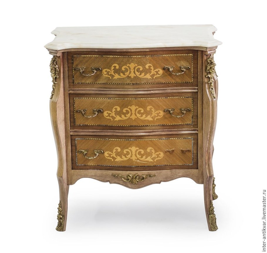 Комод рококо Барокко