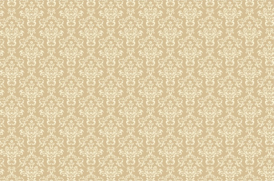 Бежевый узор