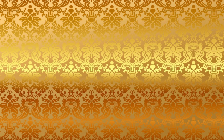 Золотистый фон