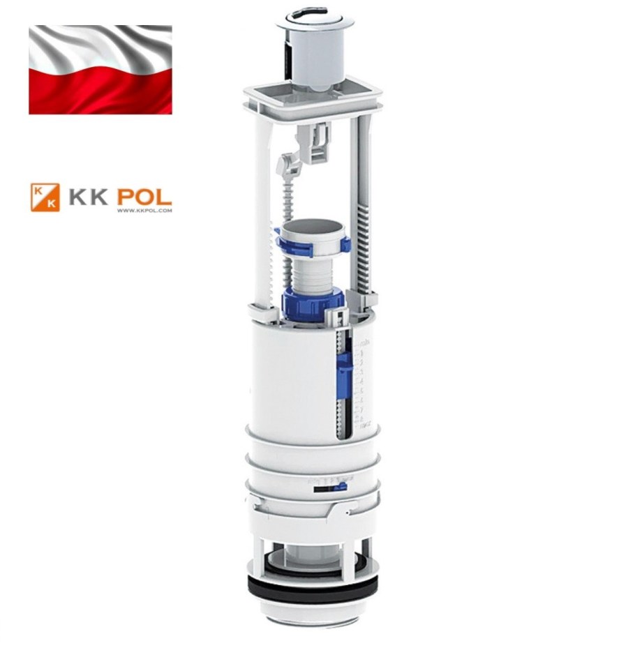 Сливная арматура Hybner