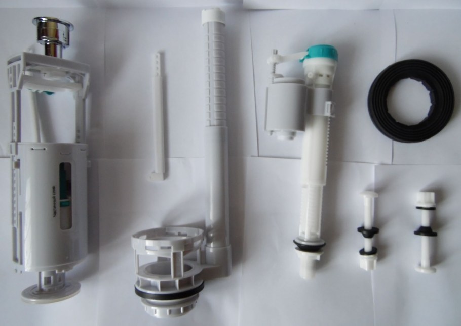 Арматура IDDIS f012400-01k