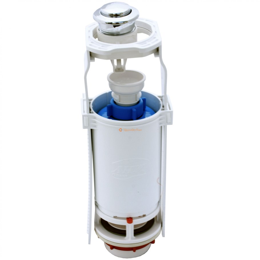 Арматура Ани пласт wc7010с спускная для бачка