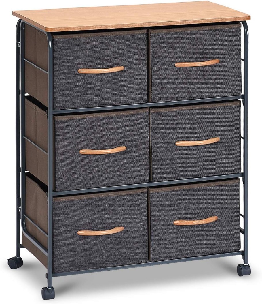 Комод матерчатый