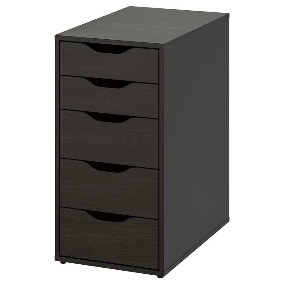 Тумба офисная ikea Алекс 503.849.01 / 204.464.01 / 903.791.44