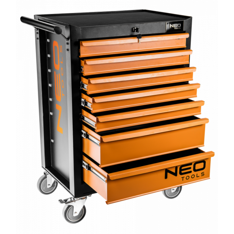 Тумба инструментальная Ambra 6 ящиков