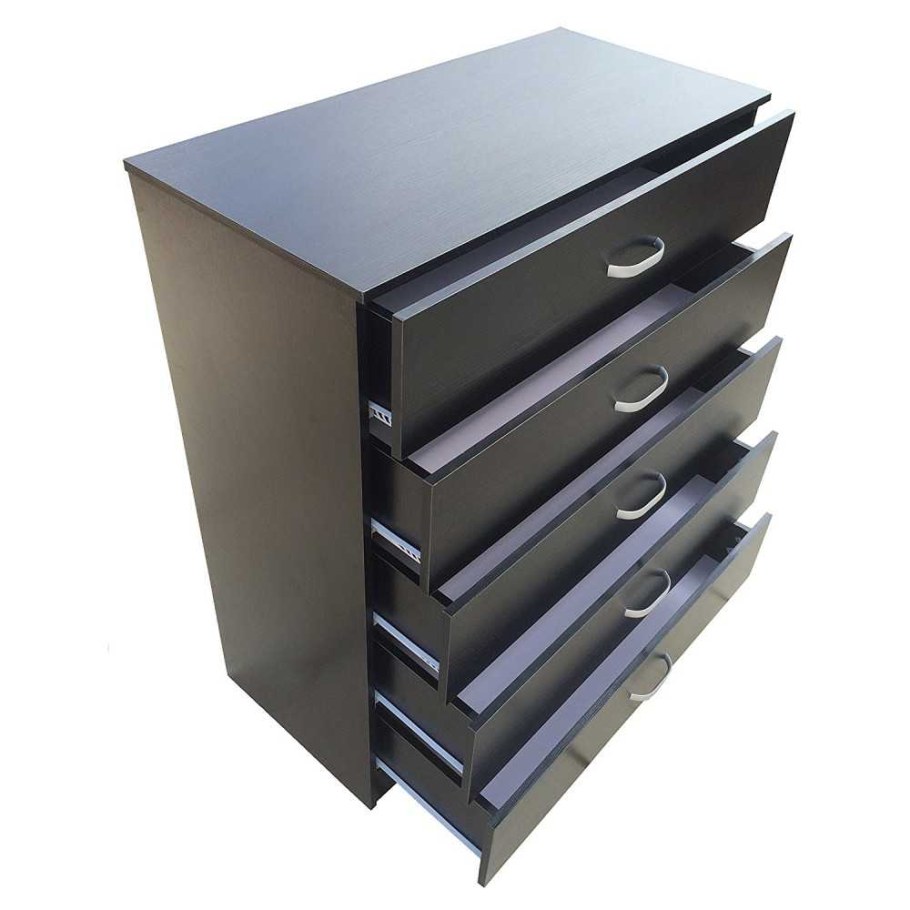 Комод металлический с ящиками