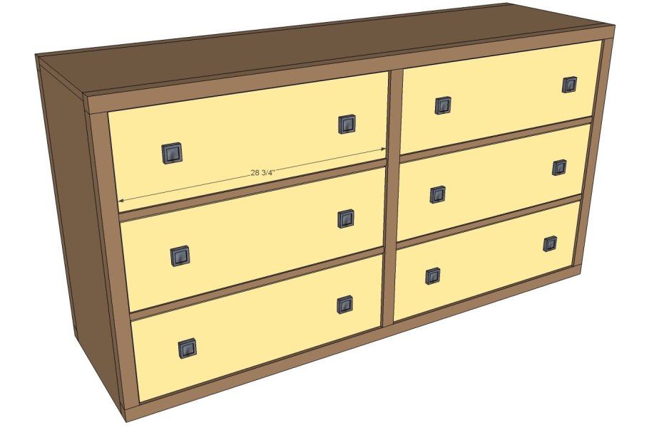 Woodworking Plans Drawer Zone