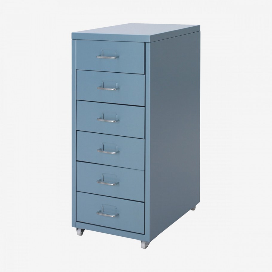 Тумба офисная ikea Хельмер