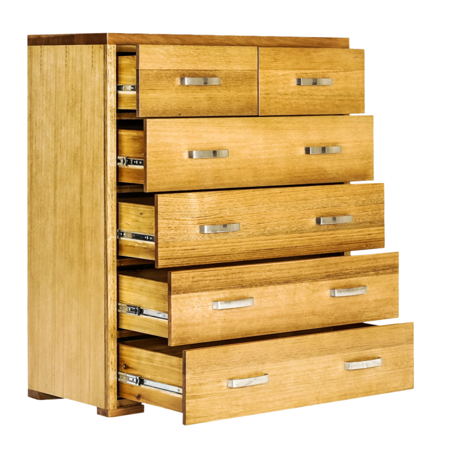 Комод на прозрачном фоне