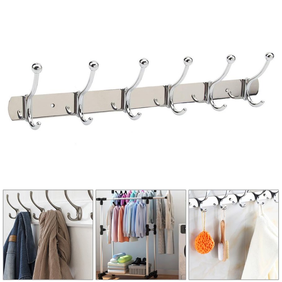 Clothes Hanger Stainless вешалка