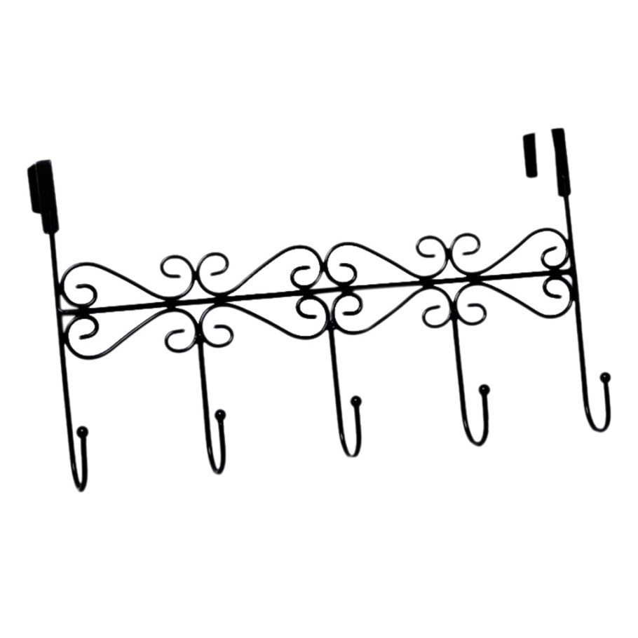 Вешалка д/одежды 5 крючков (51*23*9см) бронза уп 6шт арт. Вт 5в