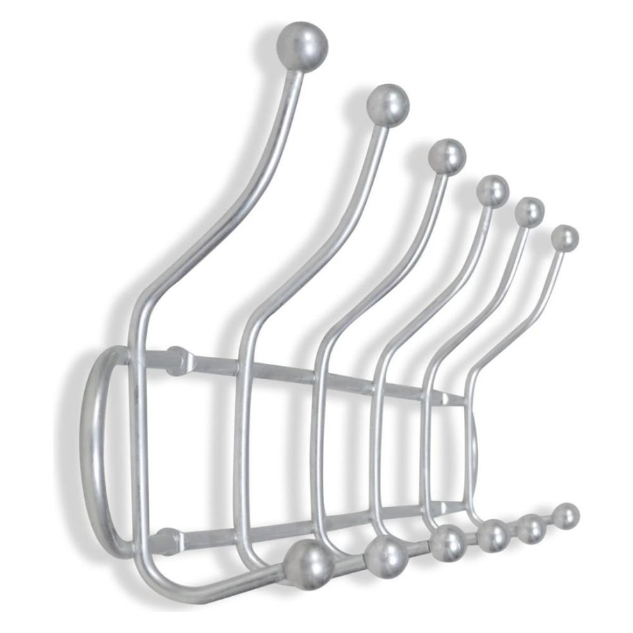 Вешалка actuel деревянная 12 крючков