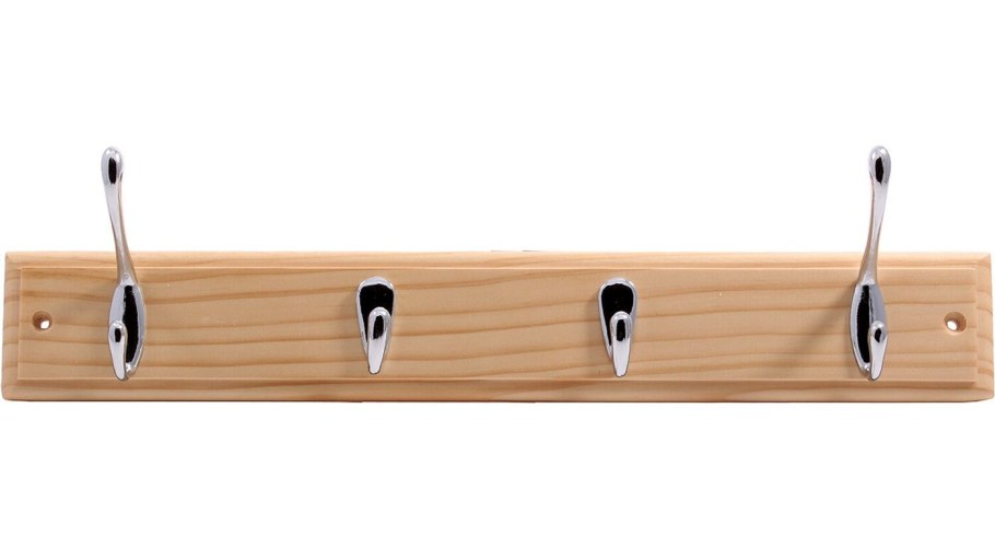 Леруа Мерлен вешалка настенная