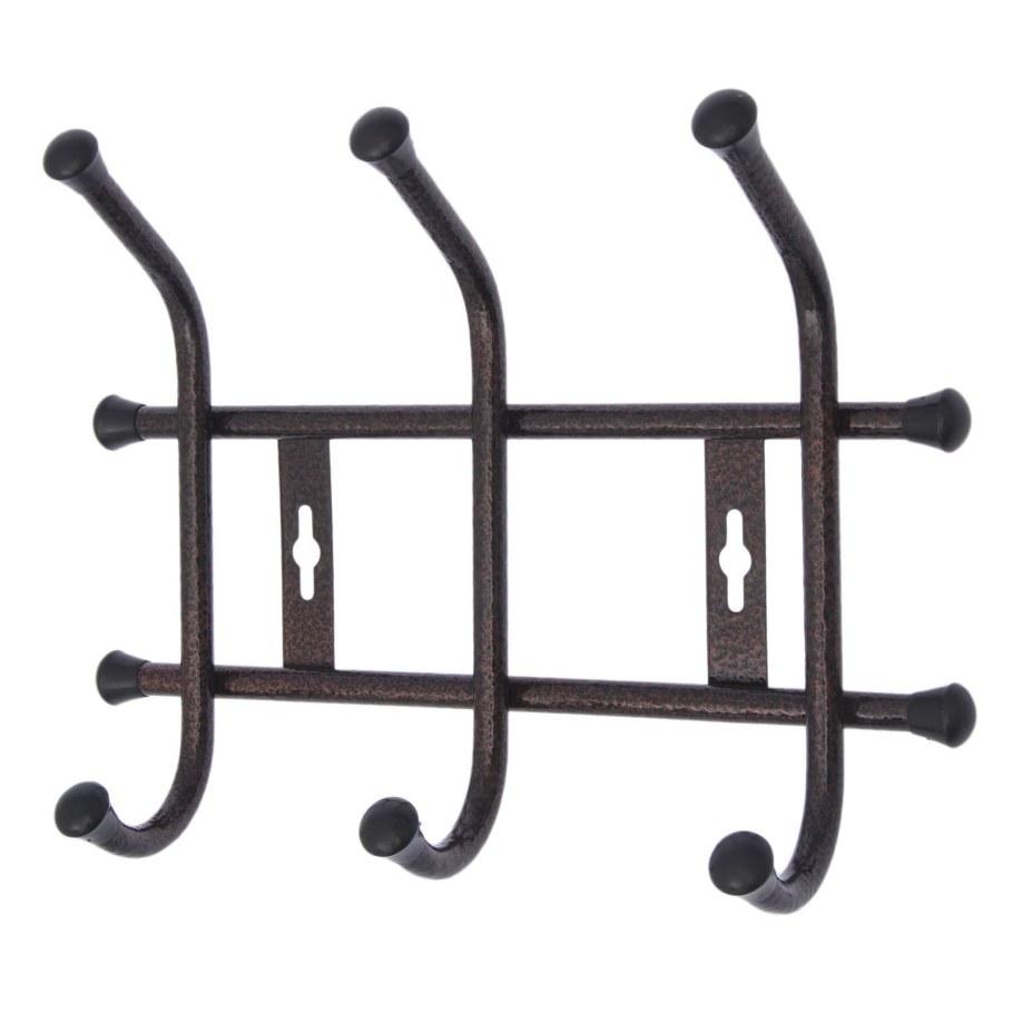 Вешалка Nika вп8 медный антик