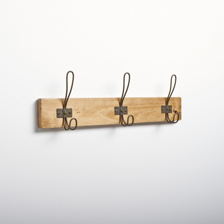 Вешалка la Redoute настенная с крючками