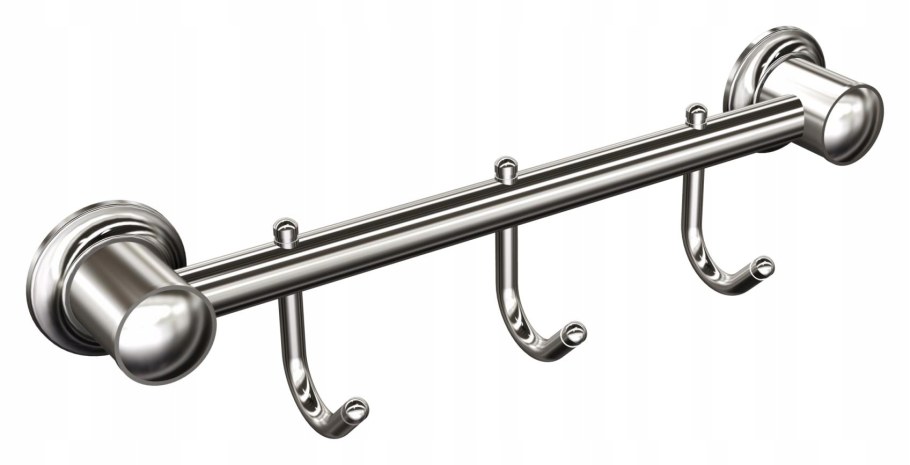 Крючок для ванной Bisk 01421