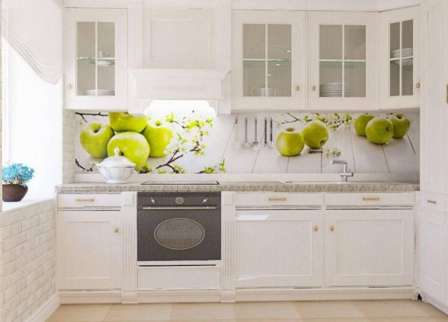 Фартук Panda МДФ