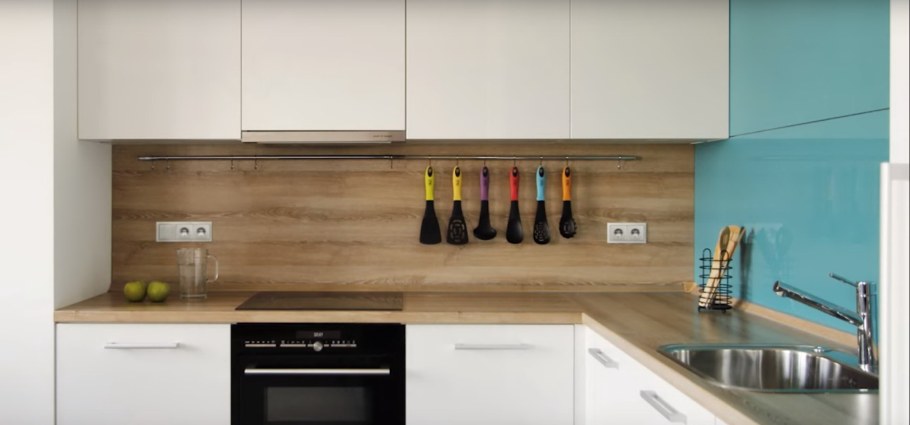 Стеновая панель ДСП для кухни