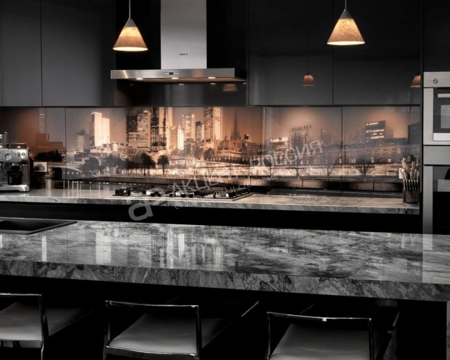 Кухонные фартуки для кухни