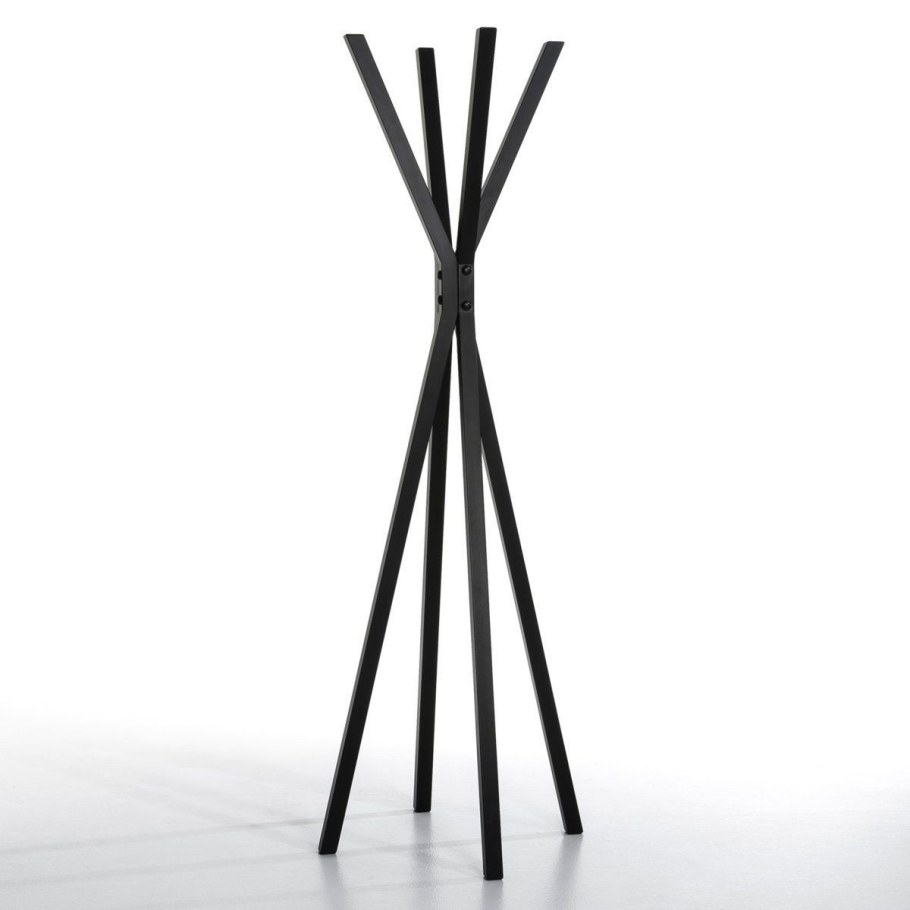 Вешалка тренога напольная