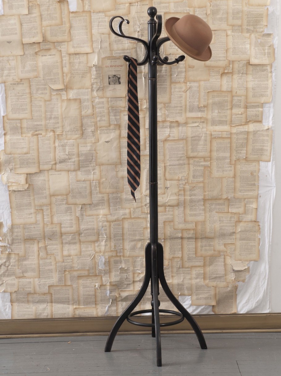 Вешалка для шляп напольная