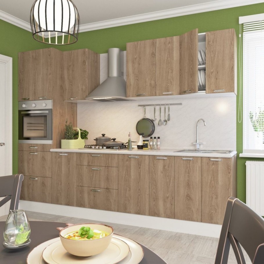 Кухня Вереск Леруа