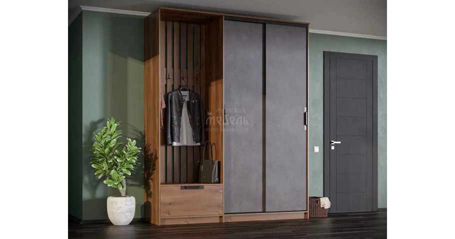 Прихожая фабрики Вереск