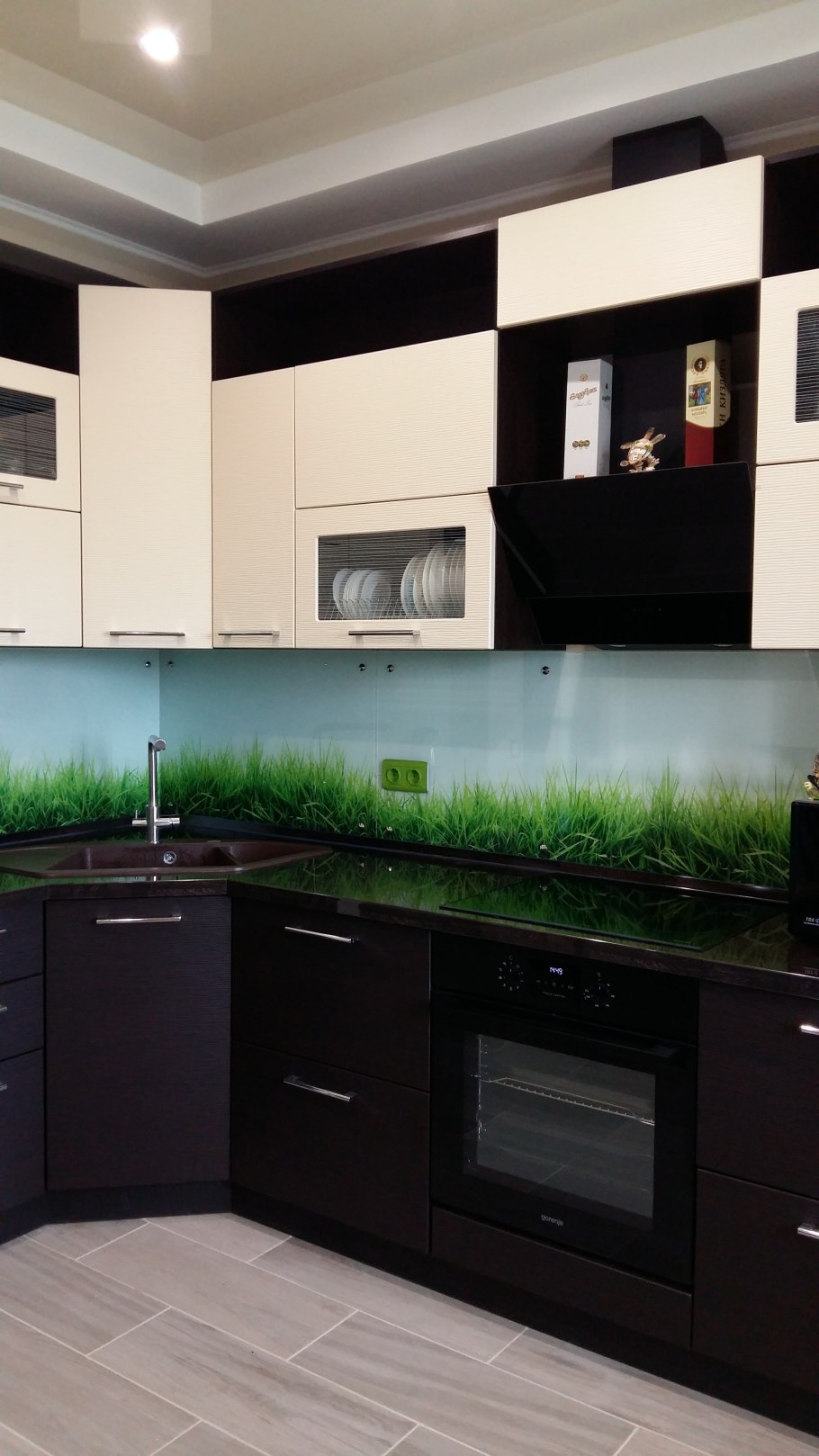 Кухонный гарнитур Вереск