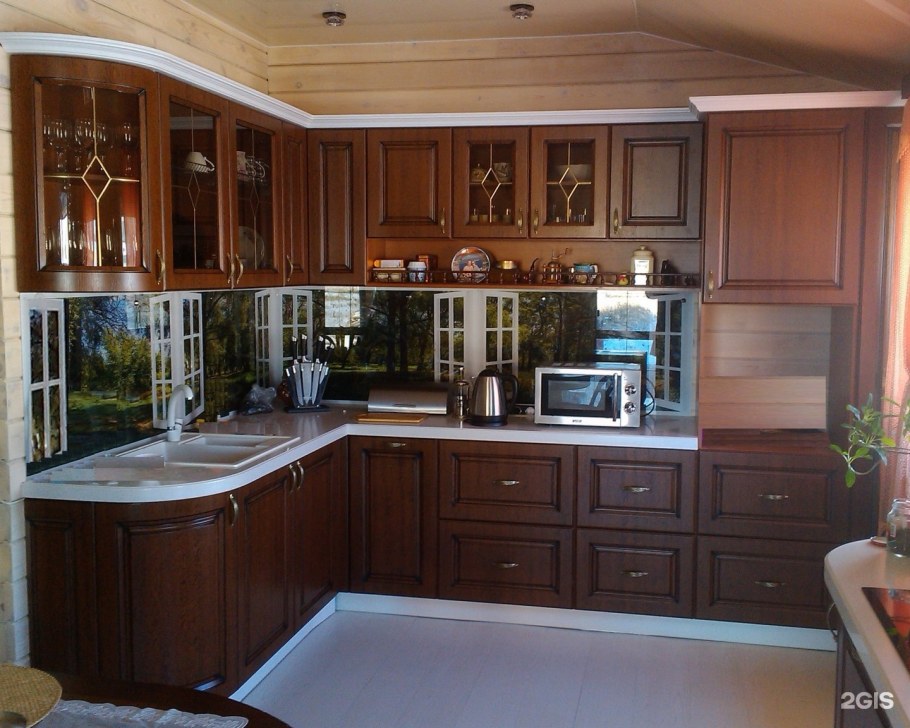 Кухня Альфа угловая