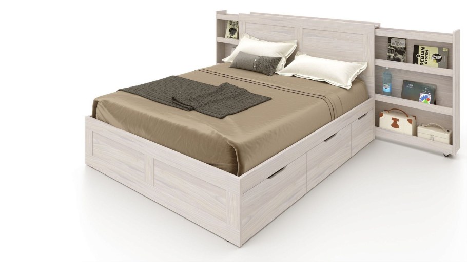 Кровать Сканд Шервуд-3к (максимум)