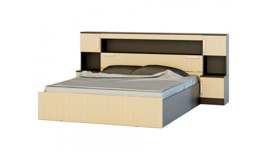 Кровать миф Бася 160