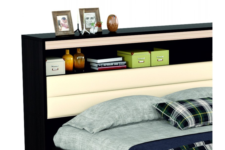 Кровать Виктория-МБ 140